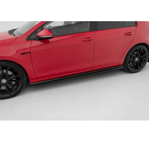 Ensemble Diffuseur V.2 Volkswagen Golf R Hatchback Mk7 Facelift