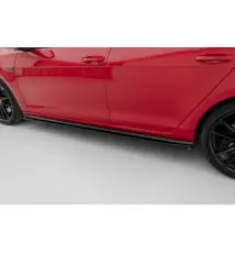 Ensemble Diffuseur V.2 Volkswagen Golf R Hatchback Mk7 Facelift