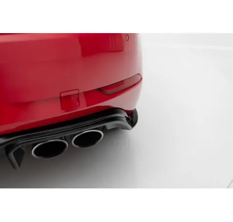 Ensemble Diffuseur V.2 Volkswagen Golf R Hatchback Mk7 Facelift