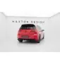 Ensemble Diffuseur V.2 Volkswagen Golf R Hatchback Mk7 Facelift