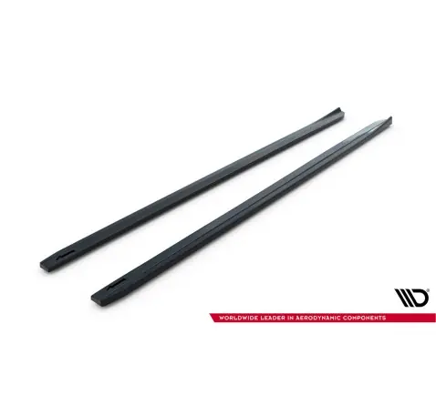 Ensemble Diffuseur V.2 Volkswagen Golf R Hatchback Mk7 Facelift