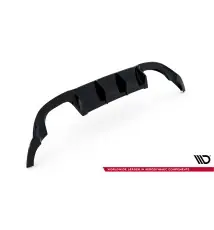 Ensemble Diffuseur V.2 Volkswagen Golf R Hatchback Mk7 Facelift