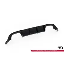 Ensemble Diffuseur V.2 Volkswagen Golf R Hatchback Mk7 Facelift