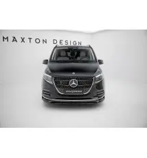 Lame Du Pare-Chocs Avant Mercedes-Benz V AMG-Line W447 Facelift 2