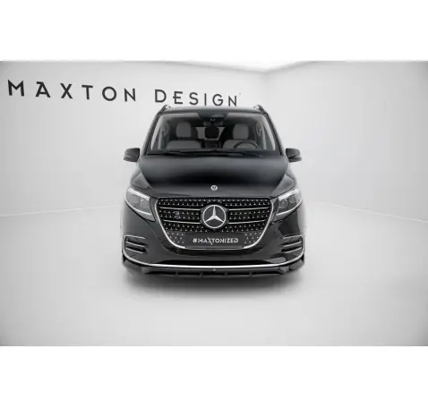 Lame Du Pare-Chocs Avant Mercedes-Benz V AMG-Line W447 Facelift 2