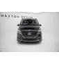 Lame Du Pare-Chocs Avant Mercedes-Benz V AMG-Line W447 Facelift 2