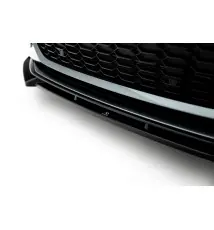 Lame Du Pare-Chocs Avant V.1 Audi RS6 C8 / C8 Facelift