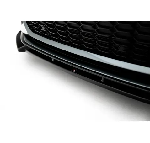 Lame Du Pare-Chocs Avant V.1 Audi RS6 C8 / C8 Facelift