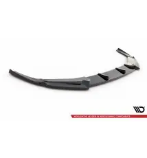 Lame Du Pare-Chocs Avant V.1 Audi RS6 C8 / C8 Facelift