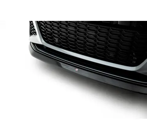 Lame Du Pare-Chocs Avant V.3 Audi RS6 C8 / C8 Facelift