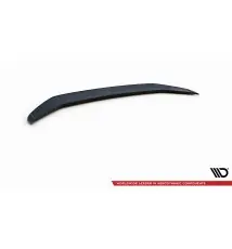 Lame Du Pare-Chocs Avant V.3 Audi RS6 C8 / C8 Facelift