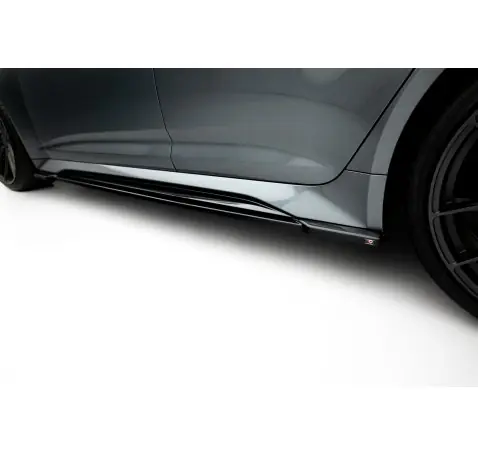 Rajouts Des Bas De Caisse V.1Audi RS6 C8 / C8 Facelift