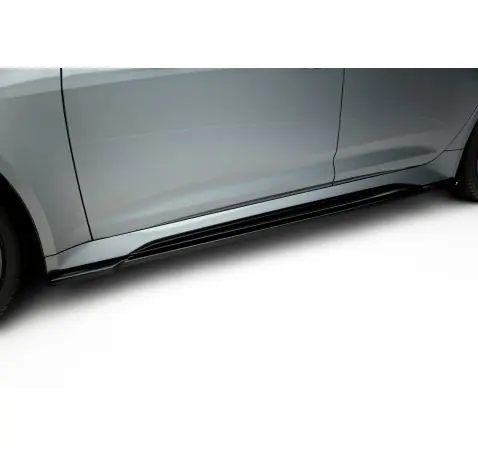 Rajouts Des Bas De Caisse V.1Audi RS6 C8 / C8 Facelift