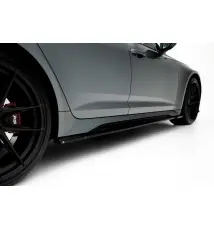 Rajouts Des Bas De Caisse V.1Audi RS6 C8 / C8 Facelift