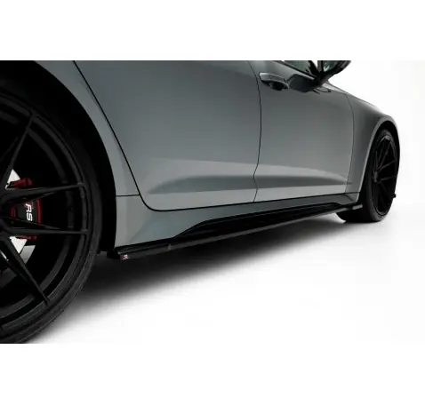 Rajouts Des Bas De Caisse V.1Audi RS6 C8 / C8 Facelift
