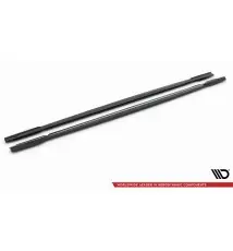 Rajouts Des Bas De Caisse V.1Audi RS6 C8 / C8 Facelift