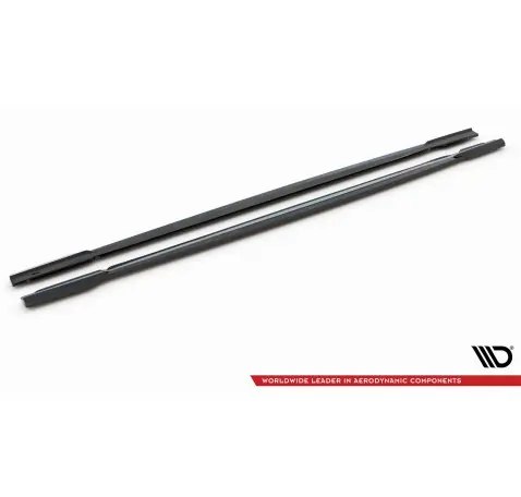 Rajouts Des Bas De Caisse V.1Audi RS6 C8 / C8 Facelift