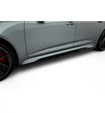 Rajouts Des Bas De Caisse V.2 Audi RS6 C8 / C8 Facelift