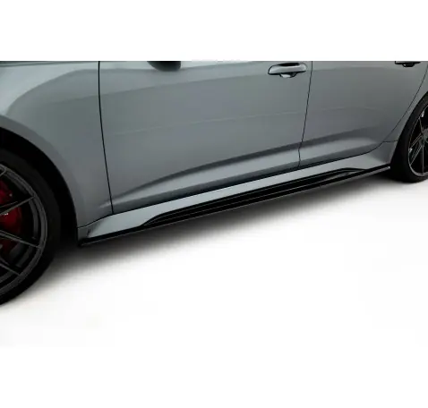 Rajouts Des Bas De Caisse V.2 Audi RS6 C8 / C8 Facelift