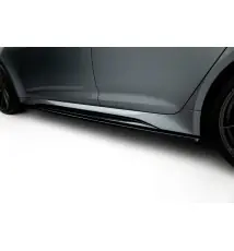 Rajouts Des Bas De Caisse V.2 Audi RS6 C8 / C8 Facelift