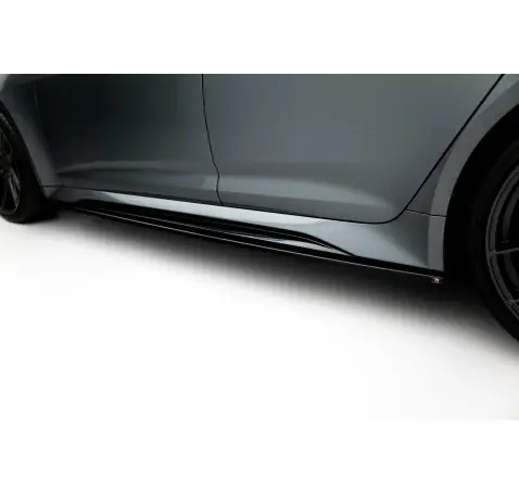 Rajouts Des Bas De Caisse V.2 Audi RS6 C8 / C8 Facelift