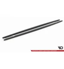 Rajouts Des Bas De Caisse V.2 Audi RS6 C8 / C8 Facelift