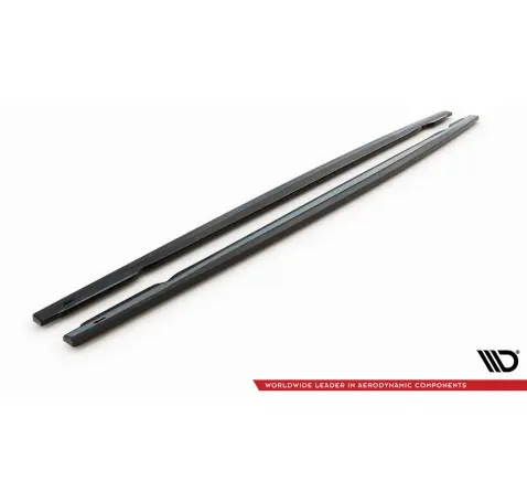 Rajouts Des Bas De Caisse V.2 Audi RS6 C8 / C8 Facelift