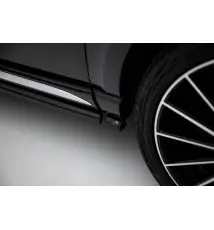 Rajouts Des Bas De Caisse Mercedes-Benz V-Class Long AMG-Line W447 Facelift 2