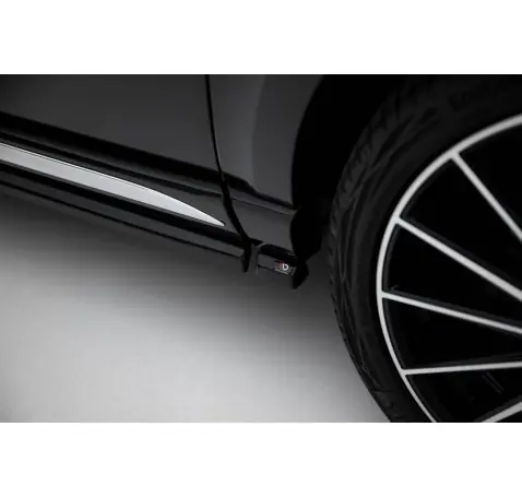 Rajouts Des Bas De Caisse Mercedes-Benz V-Class Long AMG-Line W447 Facelift 2