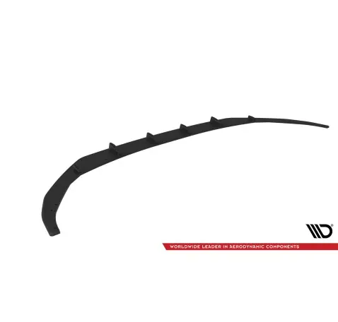 Street Pro Lame Du Pare-Chocs Avant Audi S3 Sportback / A3 S-line Sportback 8Y Facelift