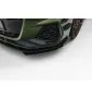 Street Pro Lame Du Pare-Chocs Avant V.1 + Flaps Audi S3 Sportback / A3 S-line Sportback 8Y Facelift