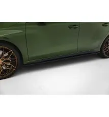 Street Pro Rajouts Des Bas De Caisse V.2 Audi S3 Sportback / A3 S-line Sportback 8Y / 8Y Facelift