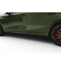 Street Pro Rajouts Des Bas De Caisse V.2 Audi S3 Sportback / A3 S-line Sportback 8Y / 8Y Facelift