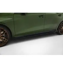 Street Pro Rajouts Des Bas De Caisse V.2 + Flaps Audi S3 Sportback / A3 S-line Sportback 8Y / 8Y Facelift