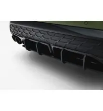 Street Pro Central Diffuseur Arriere Audi S3 Sportback 8Y Facelift