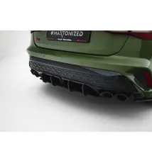 Street Pro Central Diffuseur Arriere Audi S3 Sportback 8Y Facelift