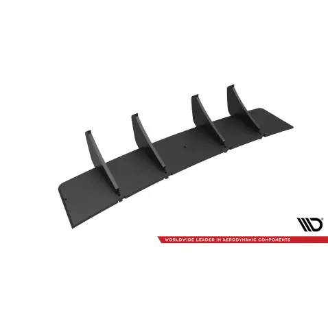 Street Pro Central Diffuseur Arriere Audi S3 Sportback 8Y Facelift