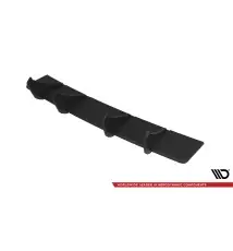 Street Pro Central Diffuseur Arriere Audi S3 Sportback 8Y Facelift