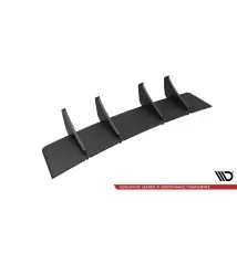 Street Pro Central Diffuseur Arriere Audi S3 Sportback 8Y Facelift