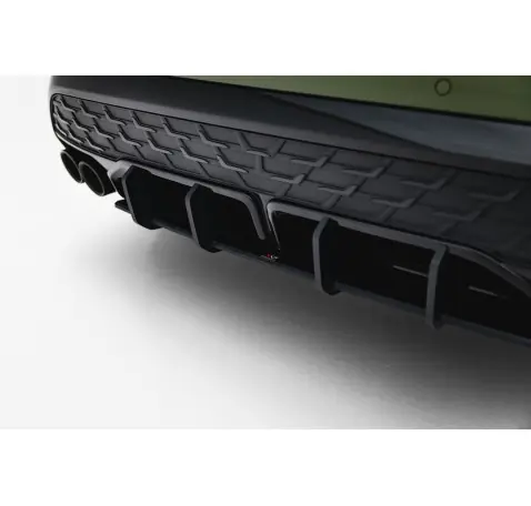 Street Pro Central Diffuseur Arriere Audi S3 Sportback 8Y Facelift