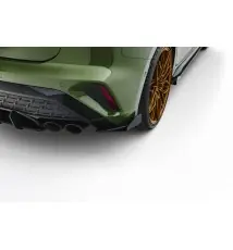 Street Pro Lame Du Pare Chocs Arriere + Flaps Audi S3 Sportback 8Y Facelift