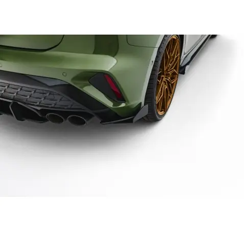 Street Pro Lame Du Pare Chocs Arriere + Flaps Audi S3 Sportback 8Y Facelift Street Pro Lame Du Pare Chocs Arriere + Flaps Audi S3 Sportback 8Y Facelift