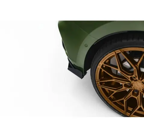 Street Pro Lame Du Pare Chocs Arriere + Flaps Audi S3 Sportback 8Y Facelift