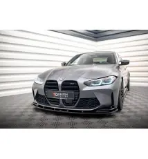 Lame Du Pare-Chocs Avant V.1 BMW M3 Sedan / Touring G80 / G81