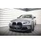 Lame Du Pare-Chocs Avant V.1 BMW M3 Sedan / Touring G80 / G81