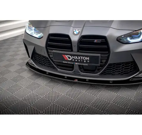 Lame Du Pare-Chocs Avant V.1 BMW M3 Sedan / Touring G80 / G81