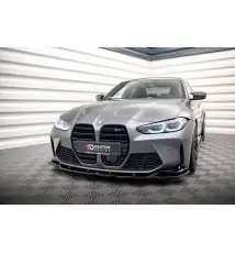 Lame Du Pare-Chocs Avant V.2 BMW M3 Sedan / Touring G80 / G81