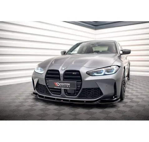 Lame Du Pare-Chocs Avant V.2 BMW M3 Sedan / Touring G80 / G81