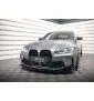 Lame Du Pare-Chocs Avant V.2 BMW M3 Sedan / Touring G80 / G81