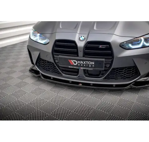 Lame Du Pare-Chocs Avant V.2 BMW M3 Sedan / Touring G80 / G81